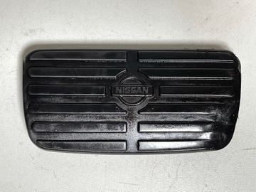 NISSAN MICRA K11 накладка на педаль тормоза торговый автомат