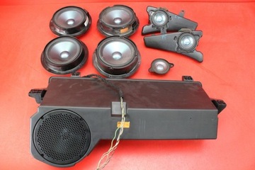 Комплект аудіосистеми MERCEDES R-Class V251 W251