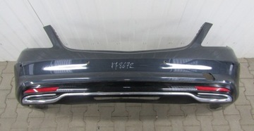 Задній бампер Mercedes S-Class W222 222 AMG