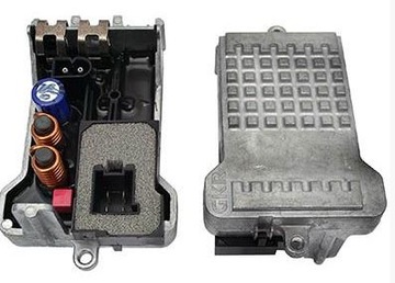 Резистор Резистор вентилятора Mercedes C W203
