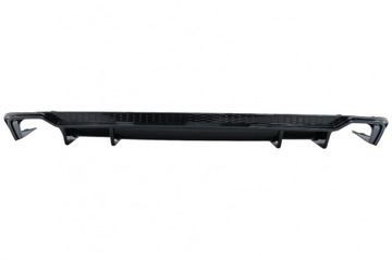 Диффузор для Audi A5 F5 S-Line 17-19 RS5 Design