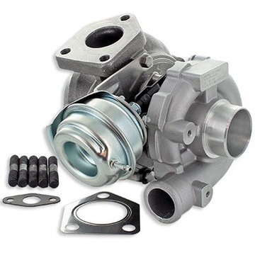 TURBOSPRĘŻARKA TURBINA 65012 MEAT & DORIA BMW