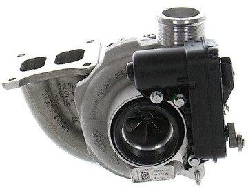 Turbo 848460 Alfa Romeo 2.0 280 л. с. Новый КЗПЧ