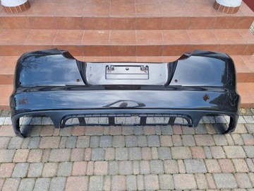 Задній бампер задній Porsche Panamera OE 97050541100