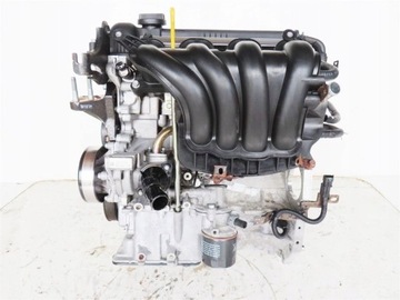 Двигатель KIA CEED и 1.6 16V G4FC 179000 л. с. 09-12R