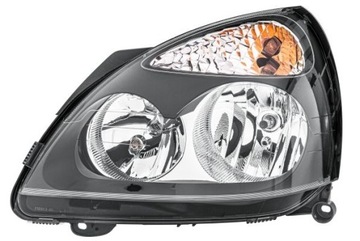 REFLEKTOR LAMPA LEWA 1DB 008 461-191 HELLA RENAULT