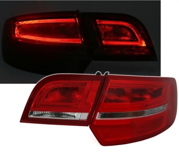 Світлодіодні лампи AUDI A3 8PA SPORTBACK 04-08R LED RW