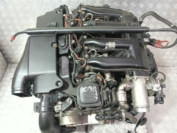 Двигун в зборі BMW E87 (2004-2007) 2.0 D 122KM M47D20 204D4 180TYS