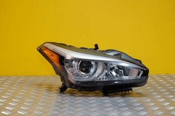 INFINITI Q70 2013-фара лампа FULL LED R USA