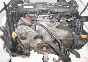 Двигун в зборі Subaru Legacy 2.0 D EE20 2009 154 тис. км