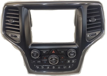 Jeep Grand Cherokee WK2 Radio Panel Nawigacja Euro