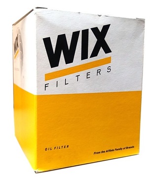 WIX Filters WA6777 повітряний фільтр WIX FILTERS 505