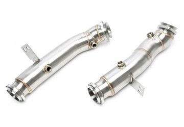 TA Technix Downpipe Mercedes C W205 C205 S205 A205