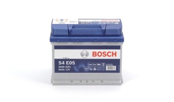 AKUMULATOR BOSCH 60AH/640 P+ START-STOP EFB