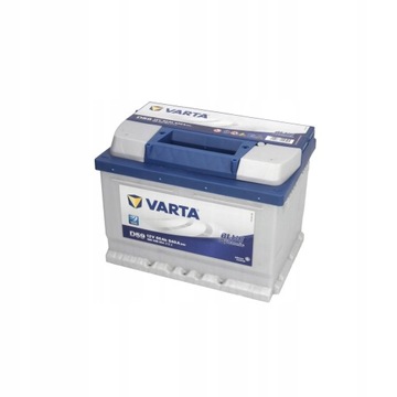 Батарея VARTA BLUE DYNAMIC 60Ah 540A P+