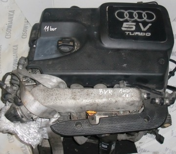 Двигун в зборі Audi A3 TT 1.8 T turbo 190km BVR