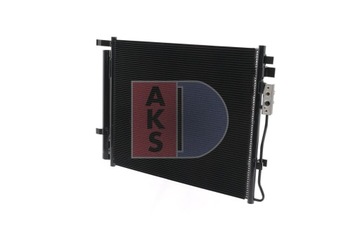 AKS Dasis 512063N Skraplacz, klimatyzacja