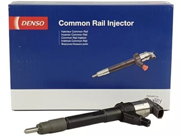 Denso dcri300120 інжектор