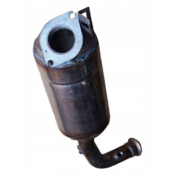 Фільтр DPF FAP NISSAN PRIMASTER 2.5 dCi G9U632 9/06