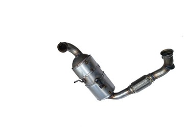 FILTR DPF FORD FIESTA 1.5 TDCI 05/2017-