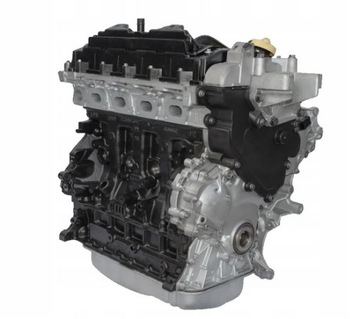 OPEL MOVANO 2.5 CDTI SILNIK G9U A650 MOTOR ENGINE