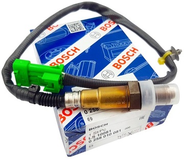 SONDA LAMBDA BOSCH DO CITROEN C4 1.6 THP 1.6 16V