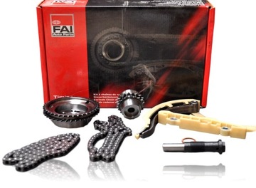 Fai AutoParts комплект ланцюга ГРМ TCK228NG