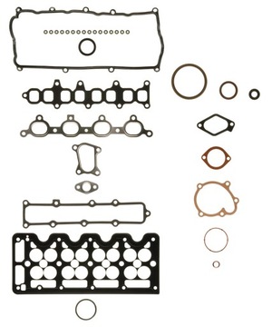 Комплект прокладок Весь для OPEL COMBO 01-