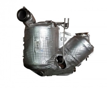 DPF KADJAR CAPTUR II MEGANE IV 1.5 DCI 208A02899R