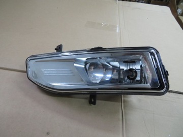 HALOGEN ZDERZAKA PRZÓD LEWY NISSAN MICRA K14 16-20 261558995A