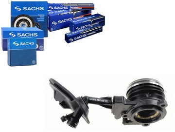 ЦЕНТРАЛЬНЫЙ КОМПЛЕКТ SACHS 55180328 55209138 5518