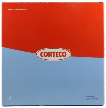 Гальмівний шланг Corteco 19025702