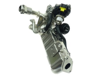 Клапан рециркуляції відпрацьованих газів з радіатором BMW F45 F46 218D 220d