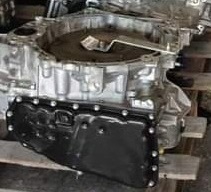 Автоматическая коробка передач gearbox getriebe