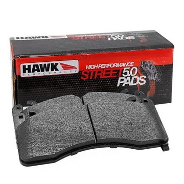 Hawk HPS 5 P SKODA Superb 3T 4WD 2.0 TD