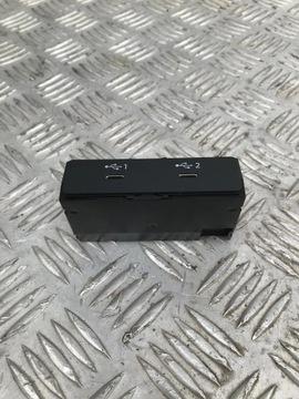 Роз'єм USB порт AUDI A3 8y 20-82A035736A