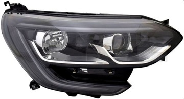 Фара права H7 / H7 / LED Megane IV 11/2015 -