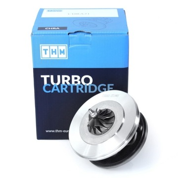 RDZEŃ TURBO GARRET GT1544V FORD 1,6TDCI HDI