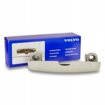 Ящик для зберігання / тримач для окулярів Volvo Clear