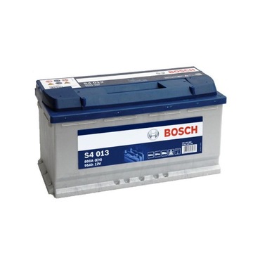 Akumulator 95 Ah BOSCH S4 S4013 0 092 S40 130