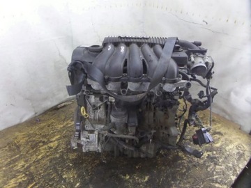VOLVO S40 V50 C30 двигатель в сборе 2.4 л. с. B5244S