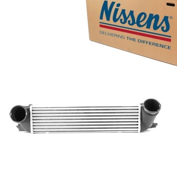 INTERCOOLER NISSENS do BMW 3 E93 335i