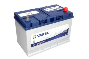 AKUMULATOR VARTA BLUE 95AH 830A P+ G7 595404083