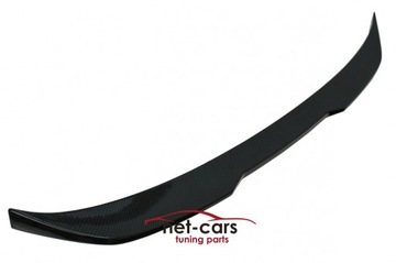 SPOILER LOTKA KLAPY BMW 5 G30 M5 M PAKIET CARBON