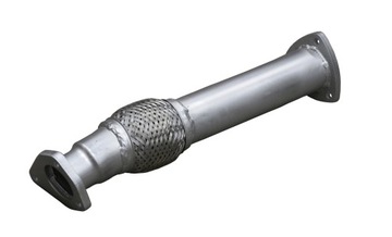 AUDI A4 B7 2.0TDI Tdi BRF F60 DOWNPIPE Katalizator