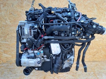 BMW X1 X2 F45 F46 F48 f39 двигун в зборі b47c20b 2021r. 18k Пробіг