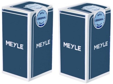 ПРУЖИНЫ СЗАДИ MEYLE 100 739 0043