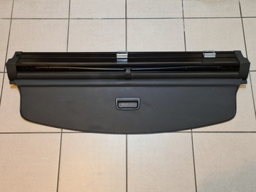 Рулонная штора багажника Seat EXEO + сетка багажника 2011