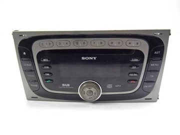 Радіо CD навігація Ford Kuga MK1
