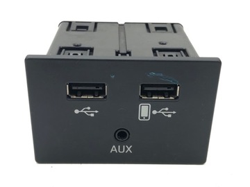 РОЗ'ЄМ USB AUDI A6 C7 4G0035736 10-18